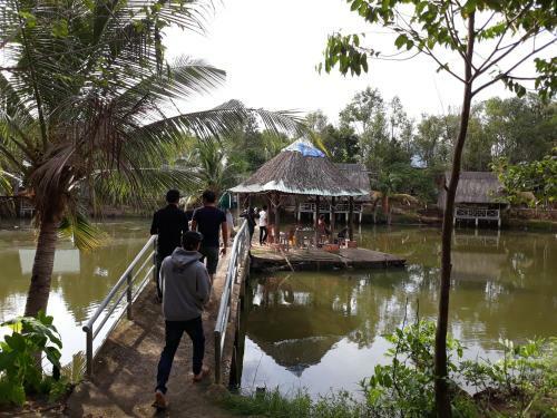 Lodge Olala Homestay