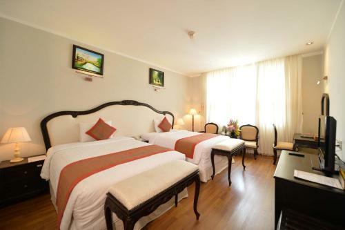 Hoa Binh 1 Hotel