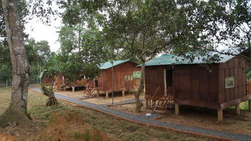 Hostal Spirit Garden Ecolodge