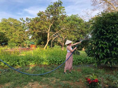 Hostal Spirit Garden Ecolodge