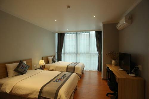 Korinn Pho Yen Hotel