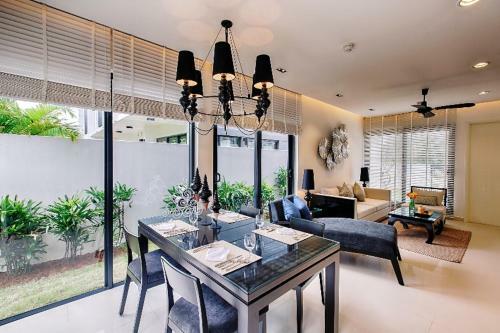 Villa Laguna Park Homes Lang Co