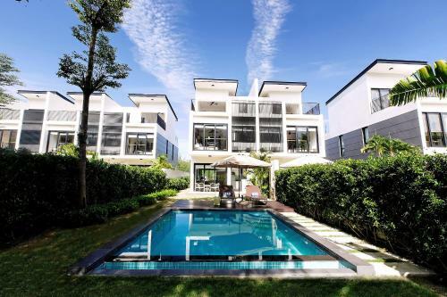 Villa Laguna Park Homes Lang Co
