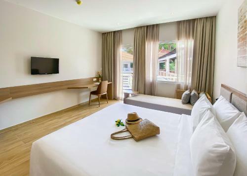Binh Chau Hot Spring Resort