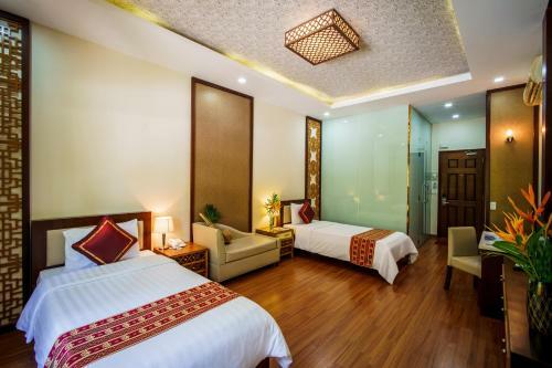 Binh Chau Hot Spring Resort