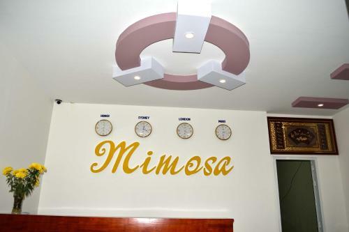 Hostal Mimosa