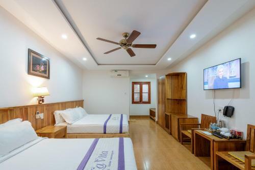 Hotel La Vita Resort Phu Quoc