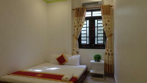 Hostal Mai Binh Phuong Bungalow