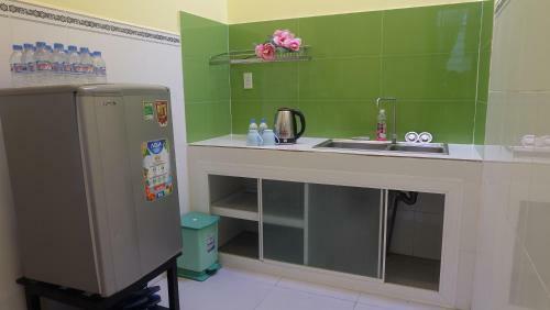 Hostal Mai Binh Phuong Bungalow