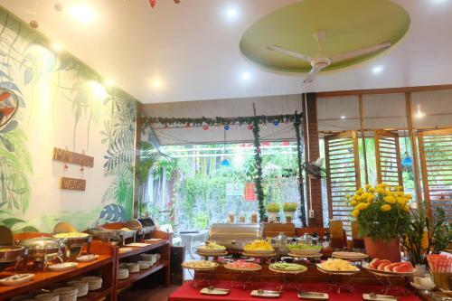 Hostal Mai Binh Phuong Bungalow