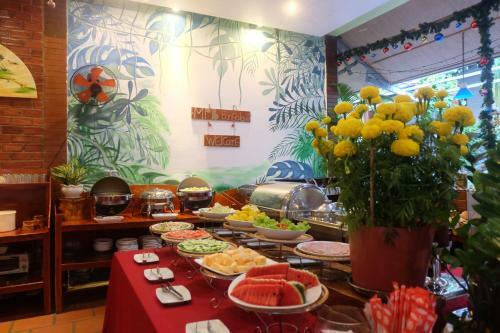 Hostal Mai Binh Phuong Bungalow