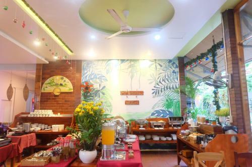 Hostal Mai Binh Phuong Bungalow