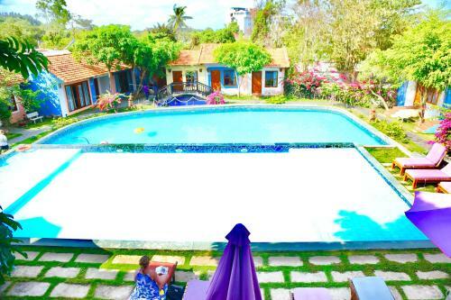 Hotel Hillside Village Resort Phu Quoc