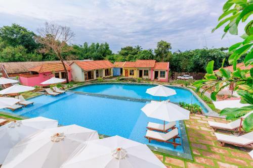 Hotel Hillside Village Resort Phu Quoc