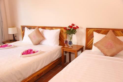 Hotel Hillside Village Resort Phu Quoc