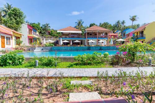 Hotel Hillside Village Resort Phu Quoc