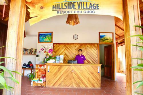 Hotel Hillside Village Resort Phu Quoc