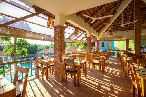 Hotel Hillside Village Resort Phu Quoc