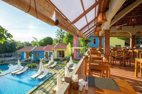 Hotel Hillside Village Resort Phu Quoc