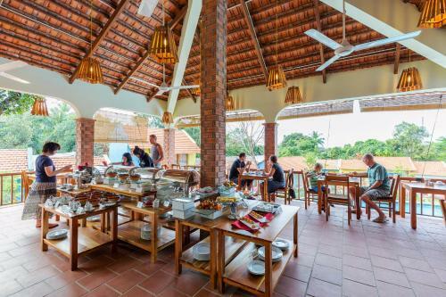 Hotel Hillside Village Resort Phu Quoc