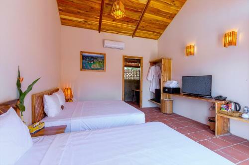 Hotel Hillside Village Resort Phu Quoc
