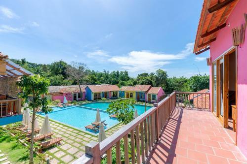 Hotel Hillside Village Resort Phu Quoc