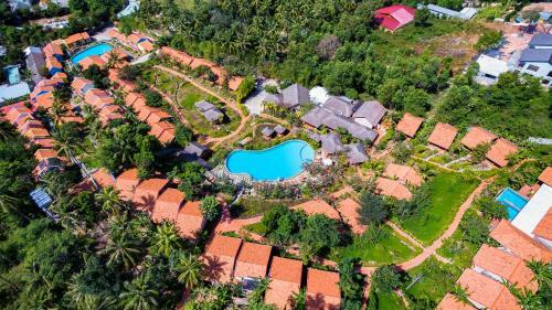 Hotel Hillside Village Resort Phu Quoc