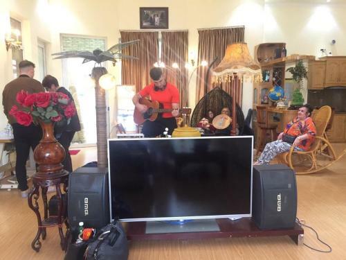 Lodge Rose Homestay