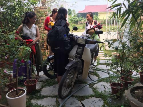 Lodge Rose Homestay