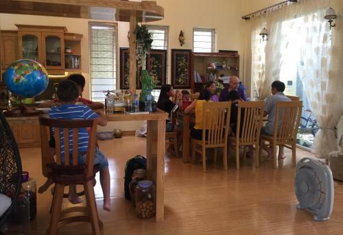 Lodge Rose Homestay