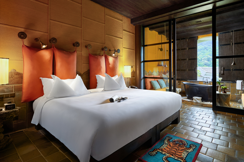 Hotel Legacy Yen Tu - Mgallery