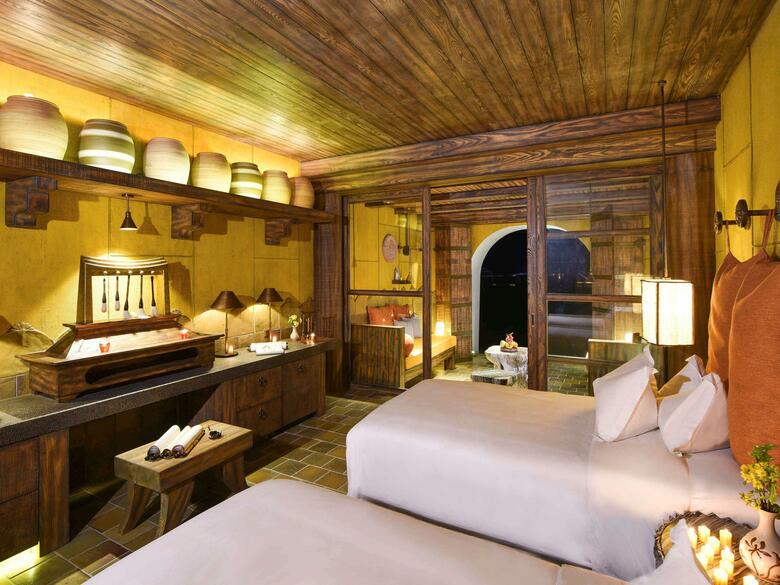 Hotel Legacy Yen Tu - Mgallery