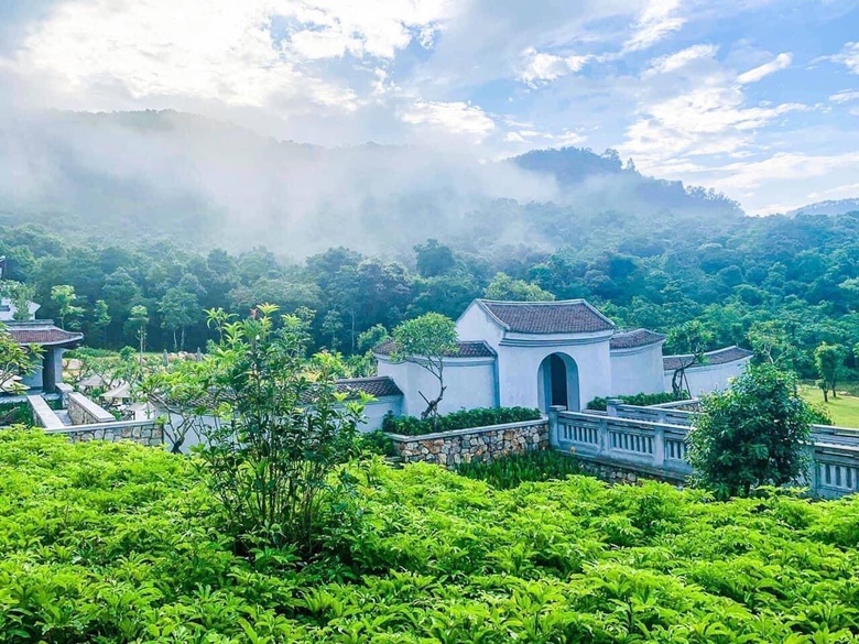 Hotel Legacy Yen Tu - Mgallery