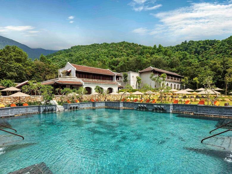 Hotel Legacy Yen Tu - Mgallery