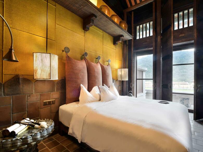Hotel Legacy Yen Tu - Mgallery