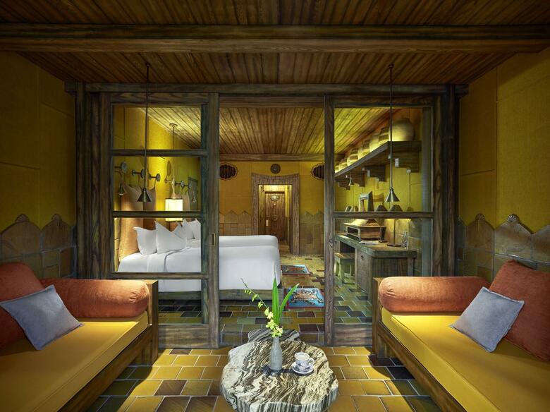 Hotel Legacy Yen Tu - Mgallery