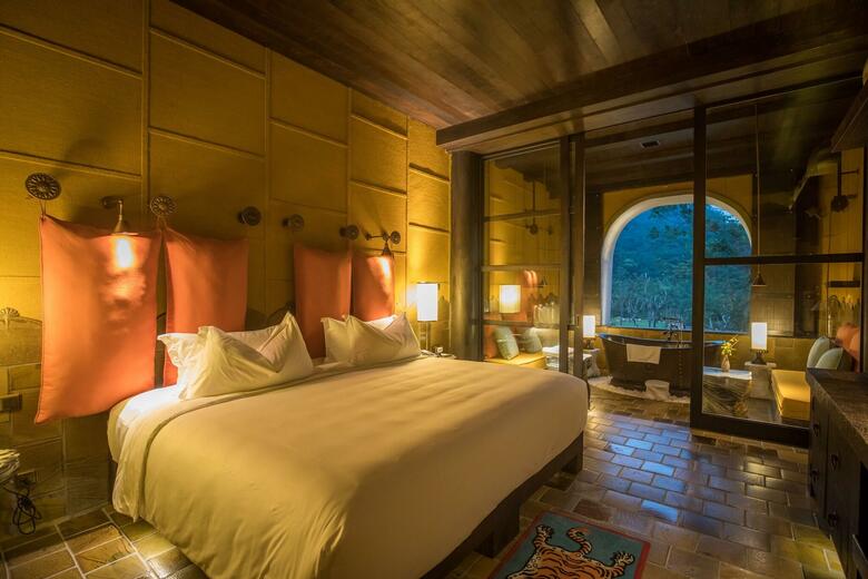 Hotel Legacy Yen Tu - Mgallery