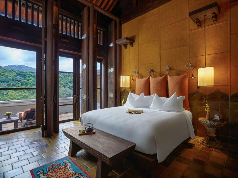 Hotel Legacy Yen Tu - Mgallery