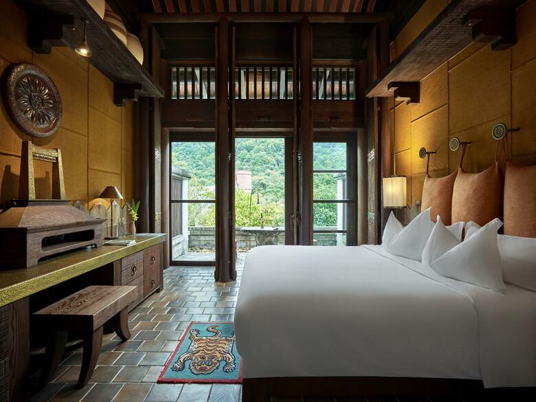 Hotel Legacy Yen Tu - Mgallery