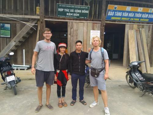 Toong Homestay