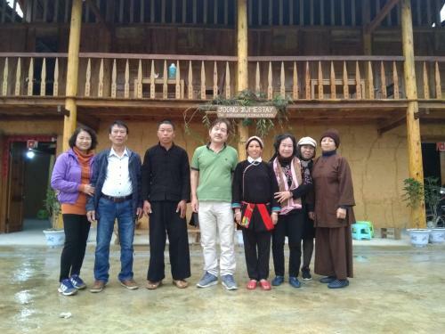 Toong Homestay