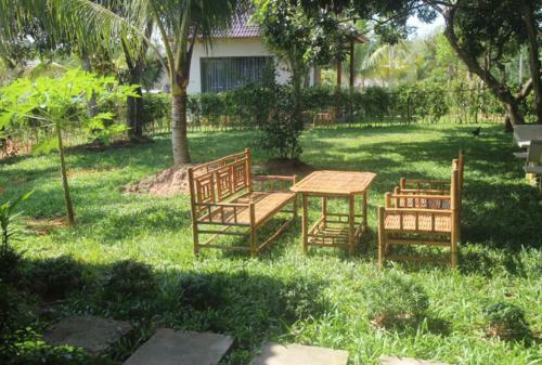 Emerald Resort Ong Lang Beach