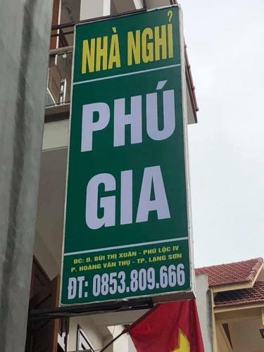 Bed & Breakfast Nha Nghi Phu Gia