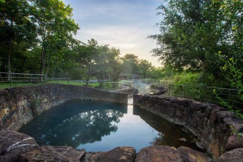 Thanh Tan Hot Springs By Fusion