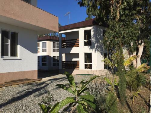 Apartments Lazurniy Bereg