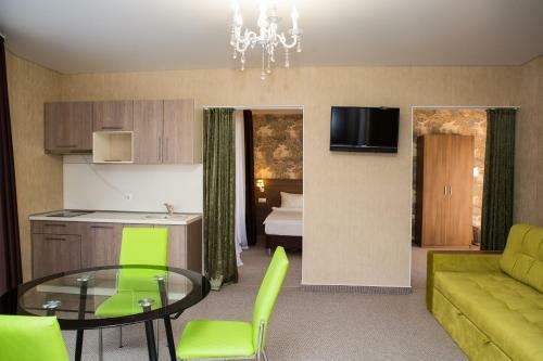 Apartments Lazurniy Bereg
