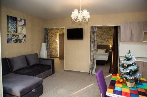 Apartments Lazurniy Bereg