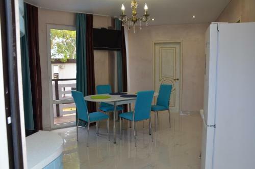 Apartments Lazurniy Bereg