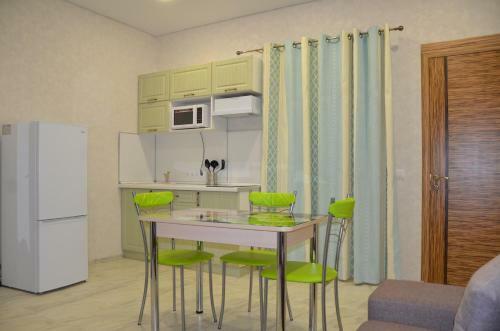 Apartments Lazurniy Bereg