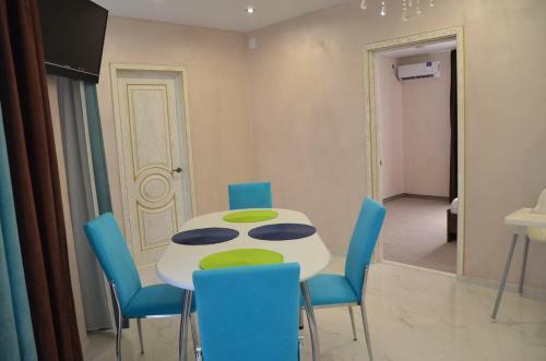 Apartments Lazurniy Bereg